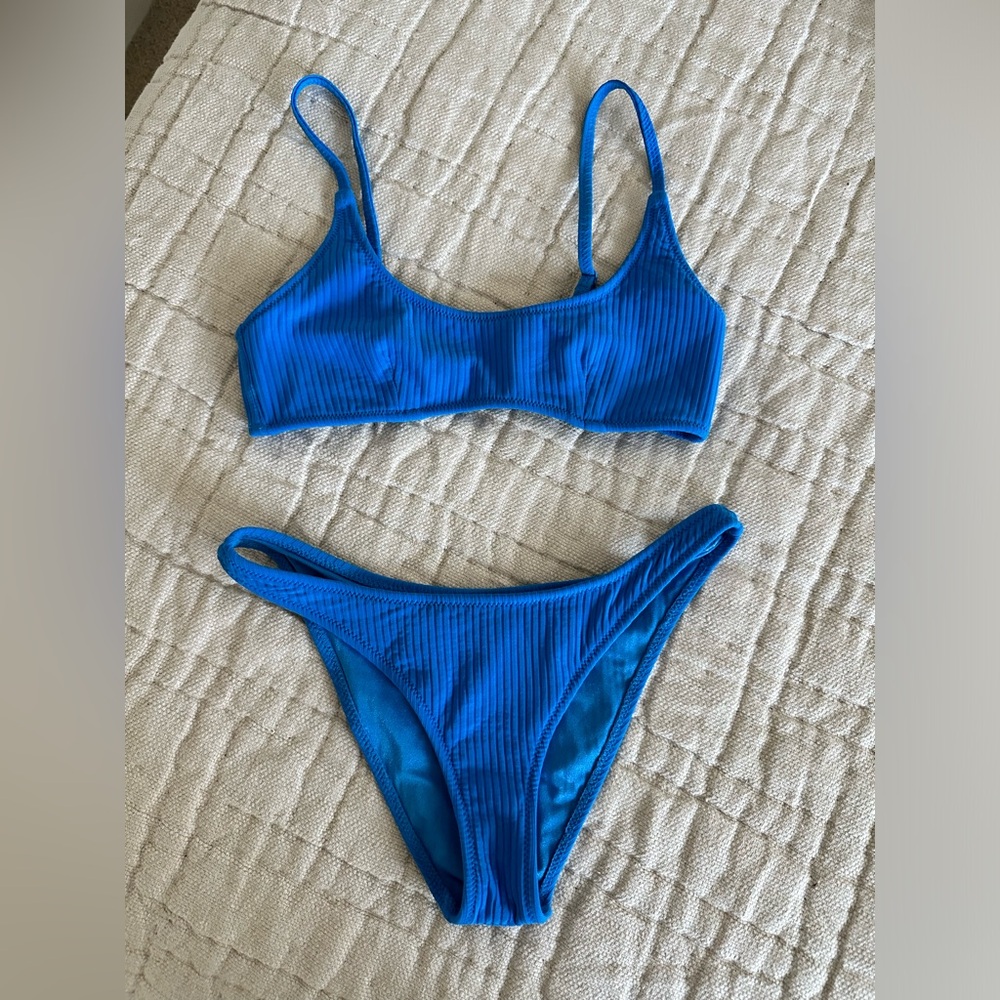 Triangl bikini set